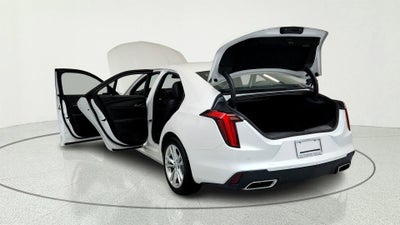 2023 Cadillac CT4 Luxury