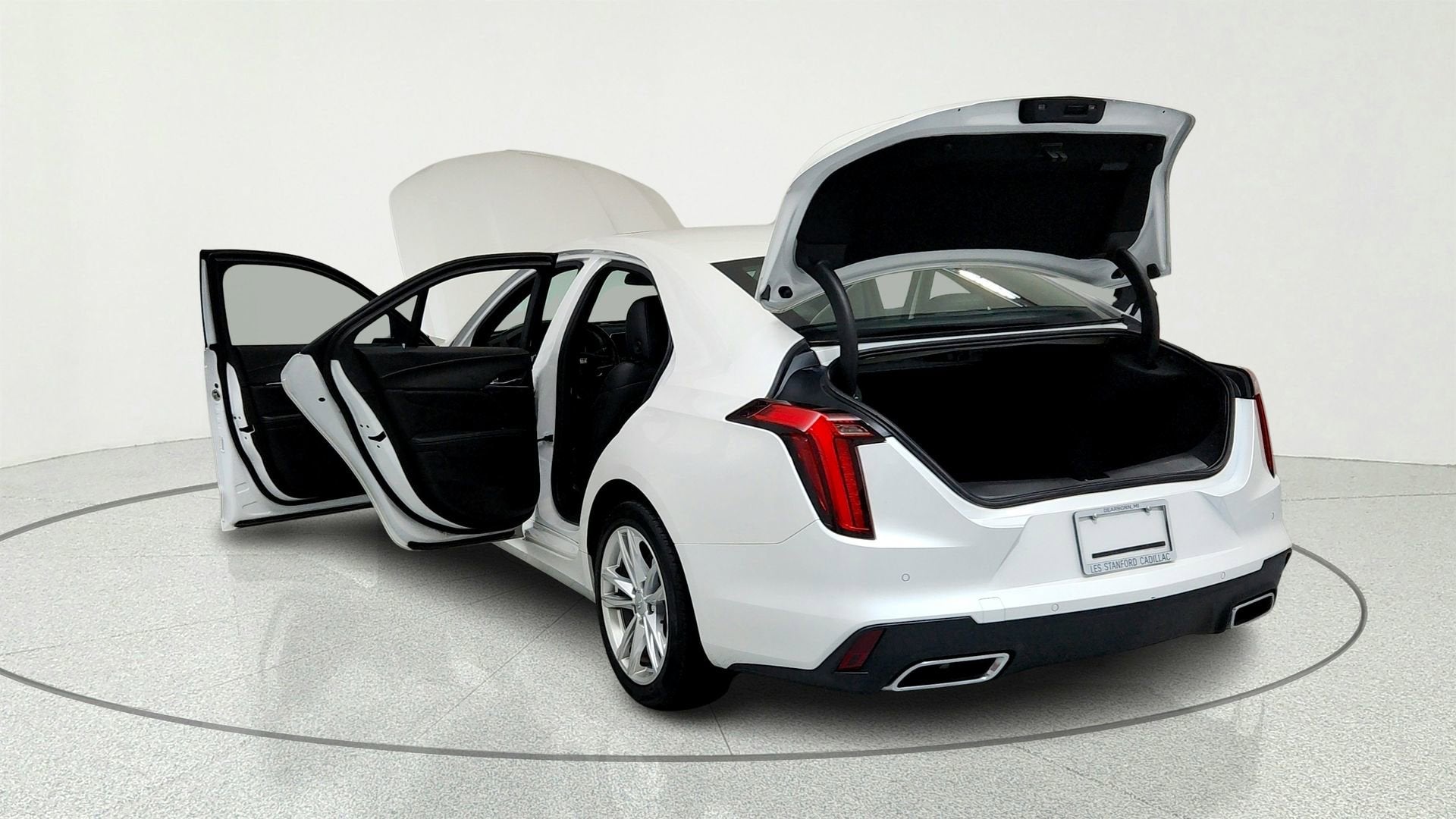 2023 Cadillac CT4 Luxury