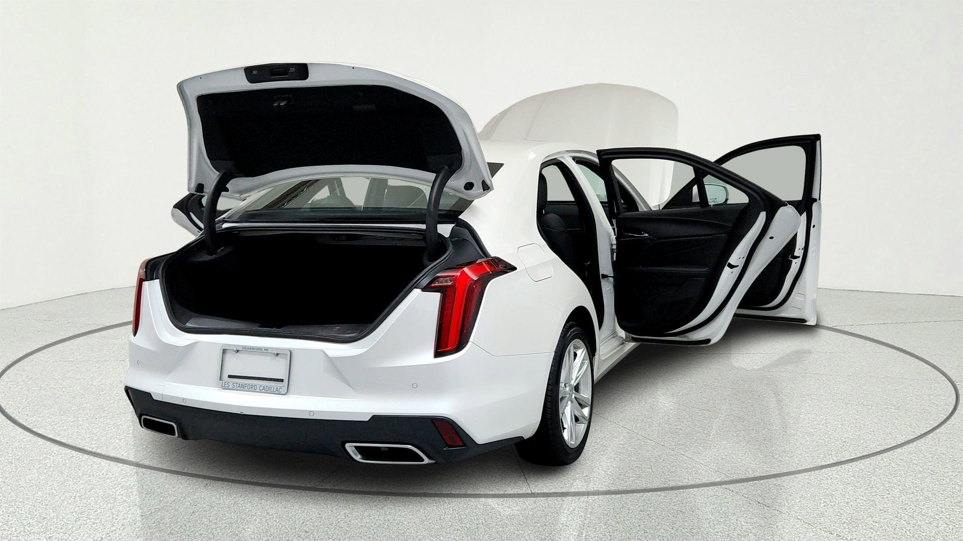 2023 Cadillac CT4 Luxury