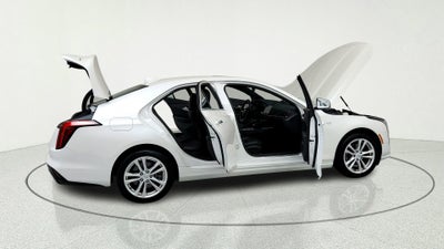 2023 Cadillac CT4 Luxury