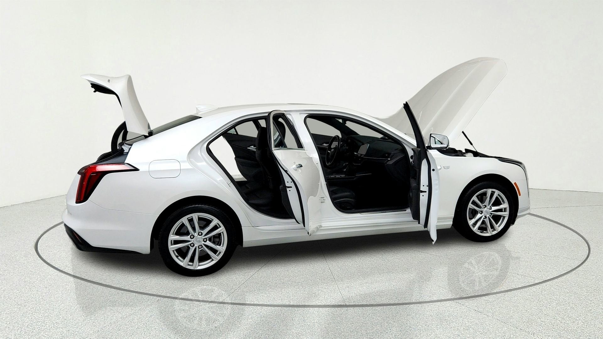 2023 Cadillac CT4 Luxury