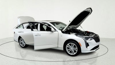 2023 Cadillac CT4 Luxury