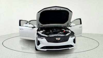 2023 Cadillac CT4 Luxury
