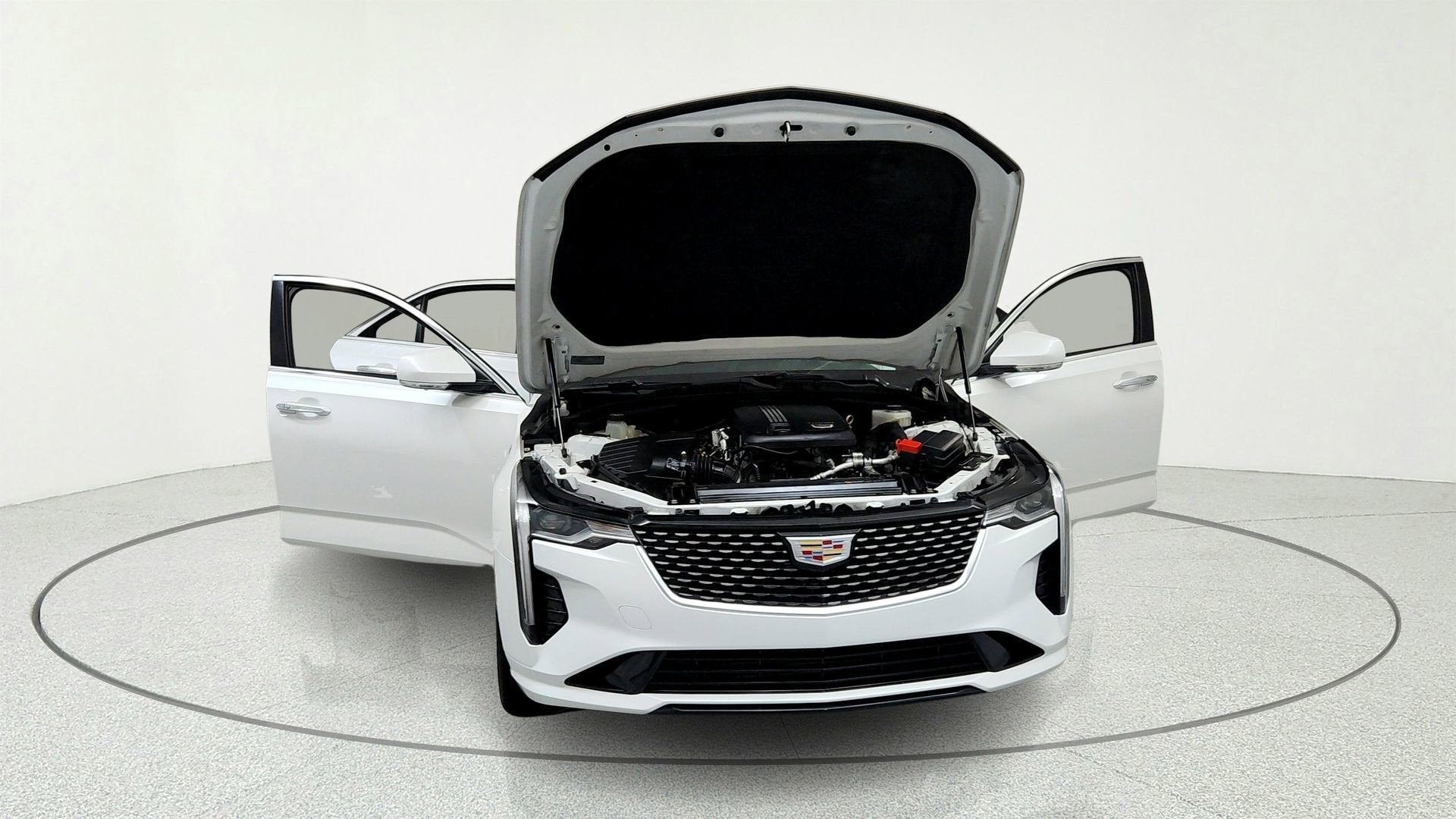 2023 Cadillac CT4 Luxury