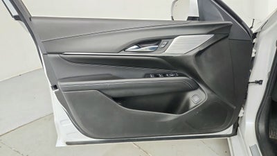 2023 Cadillac CT4 Luxury