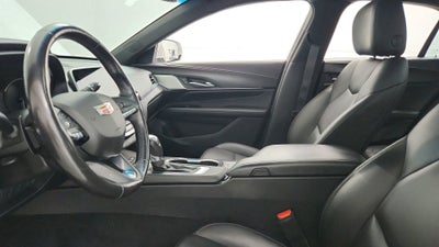 2023 Cadillac CT4 Luxury
