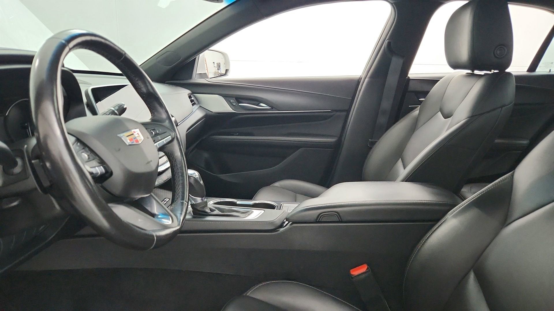 2023 Cadillac CT4 Luxury