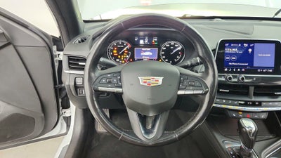 2023 Cadillac CT4 Luxury