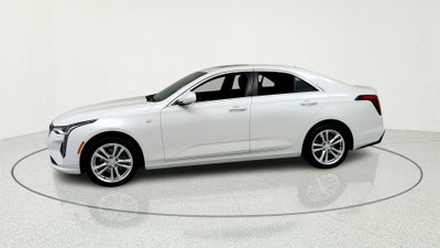 2023 Cadillac CT4 Luxury