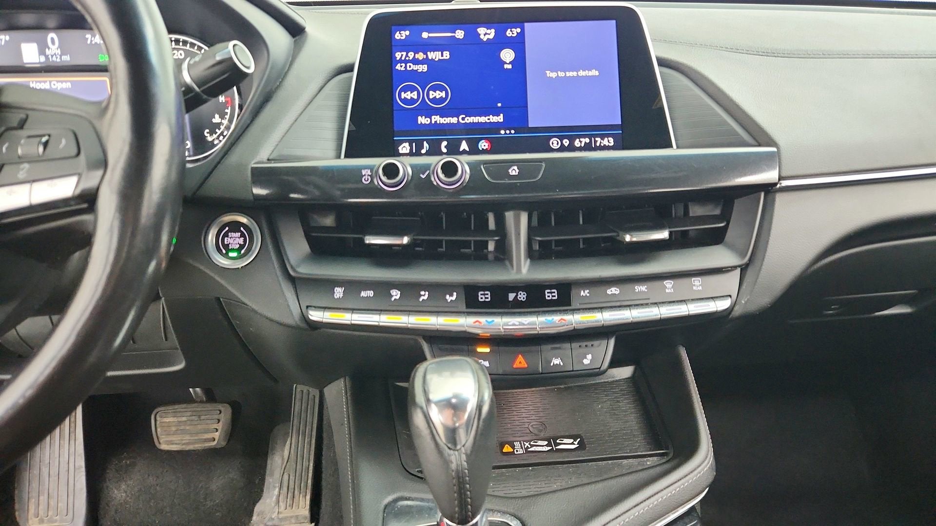 2023 Cadillac CT4 Luxury