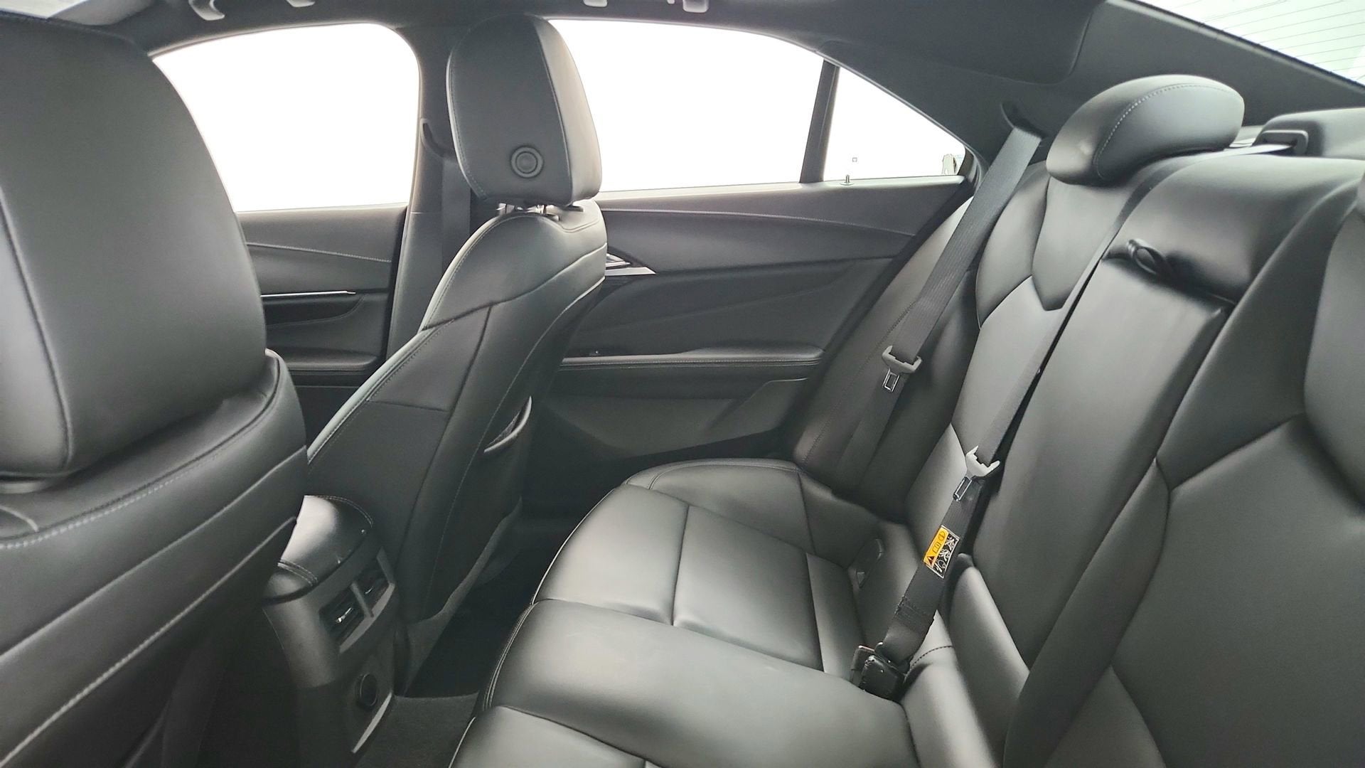 2023 Cadillac CT4 Luxury