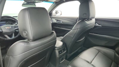 2023 Cadillac CT4 Luxury