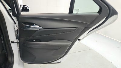 2023 Cadillac CT4 Luxury