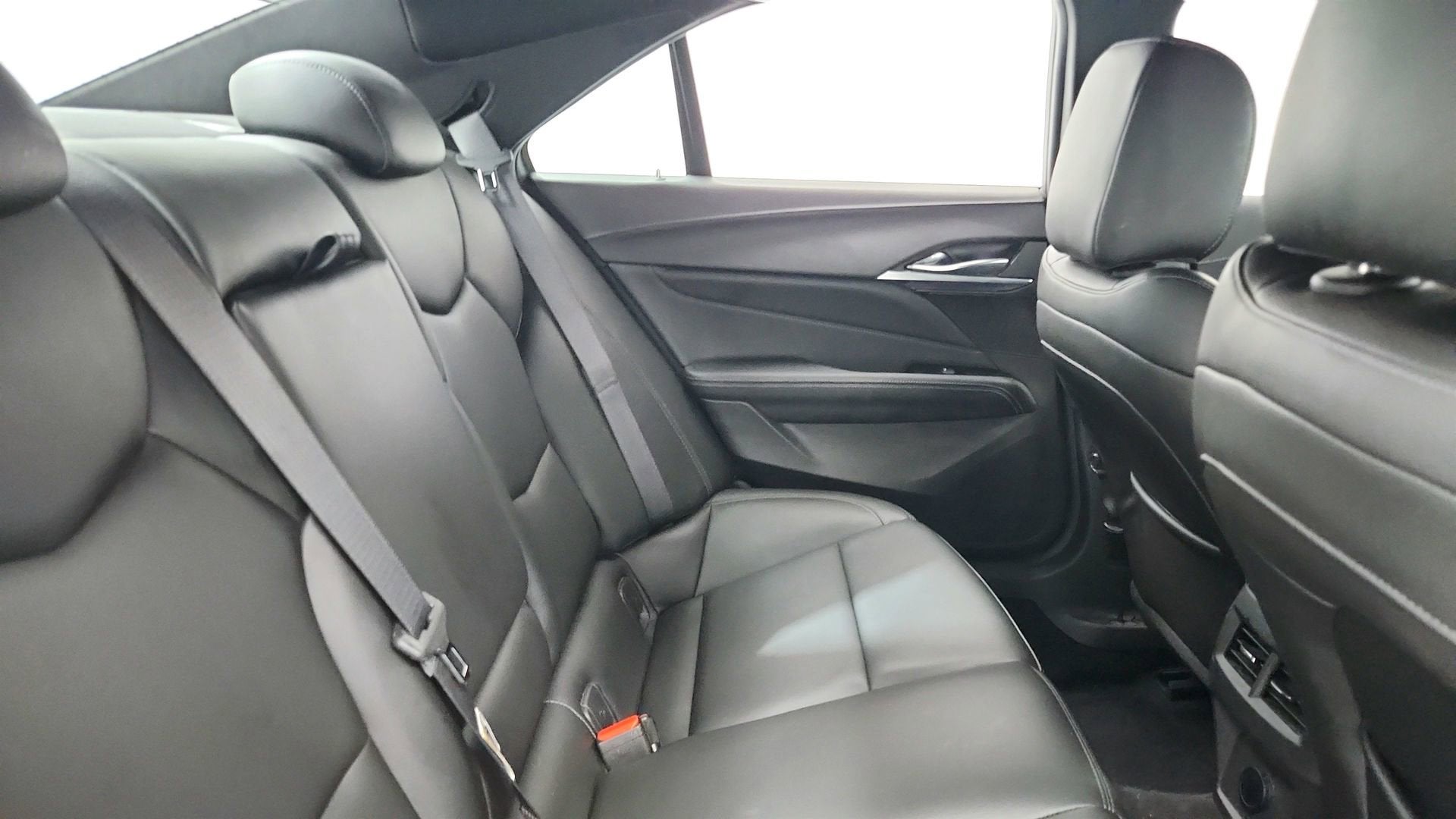 2023 Cadillac CT4 Luxury