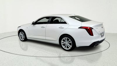 2023 Cadillac CT4 Luxury