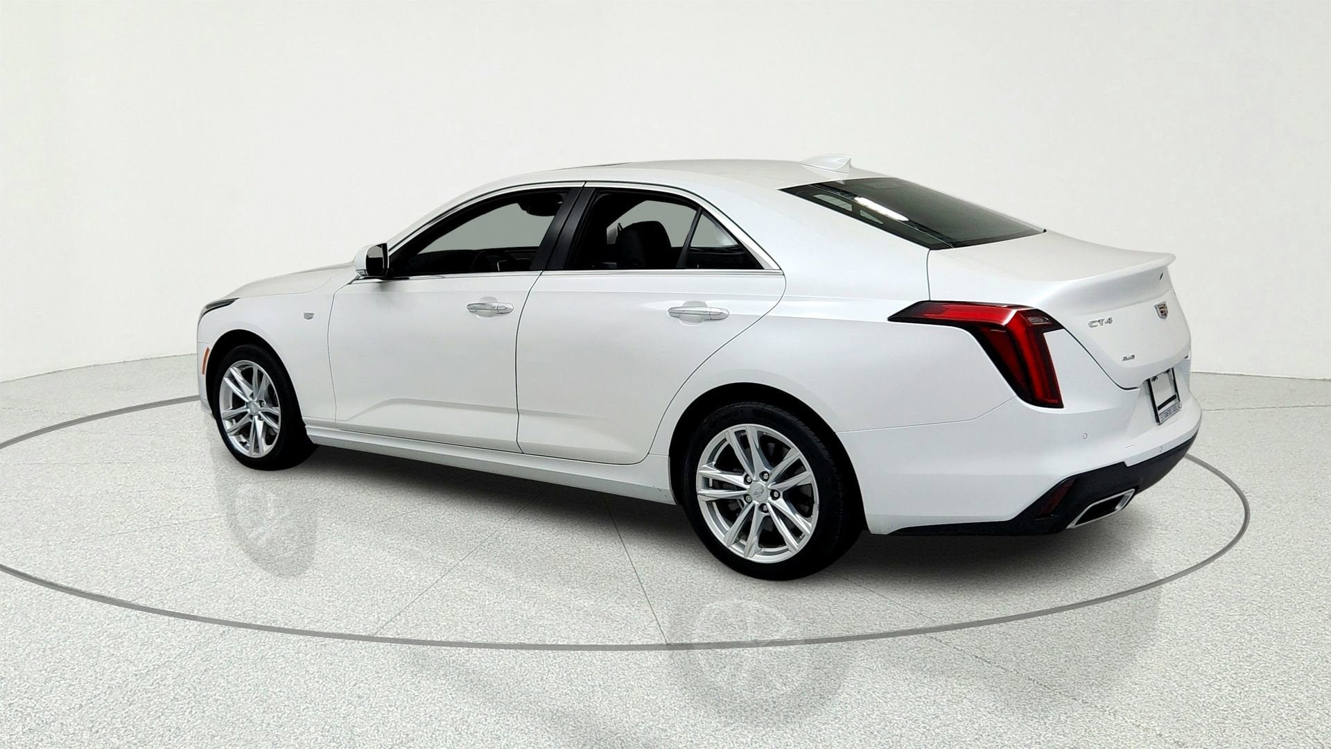 2023 Cadillac CT4 Luxury