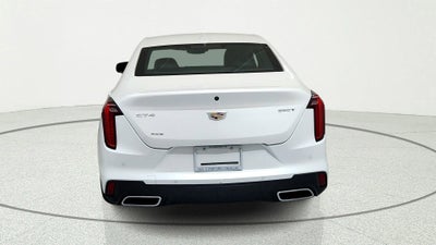 2023 Cadillac CT4 Luxury