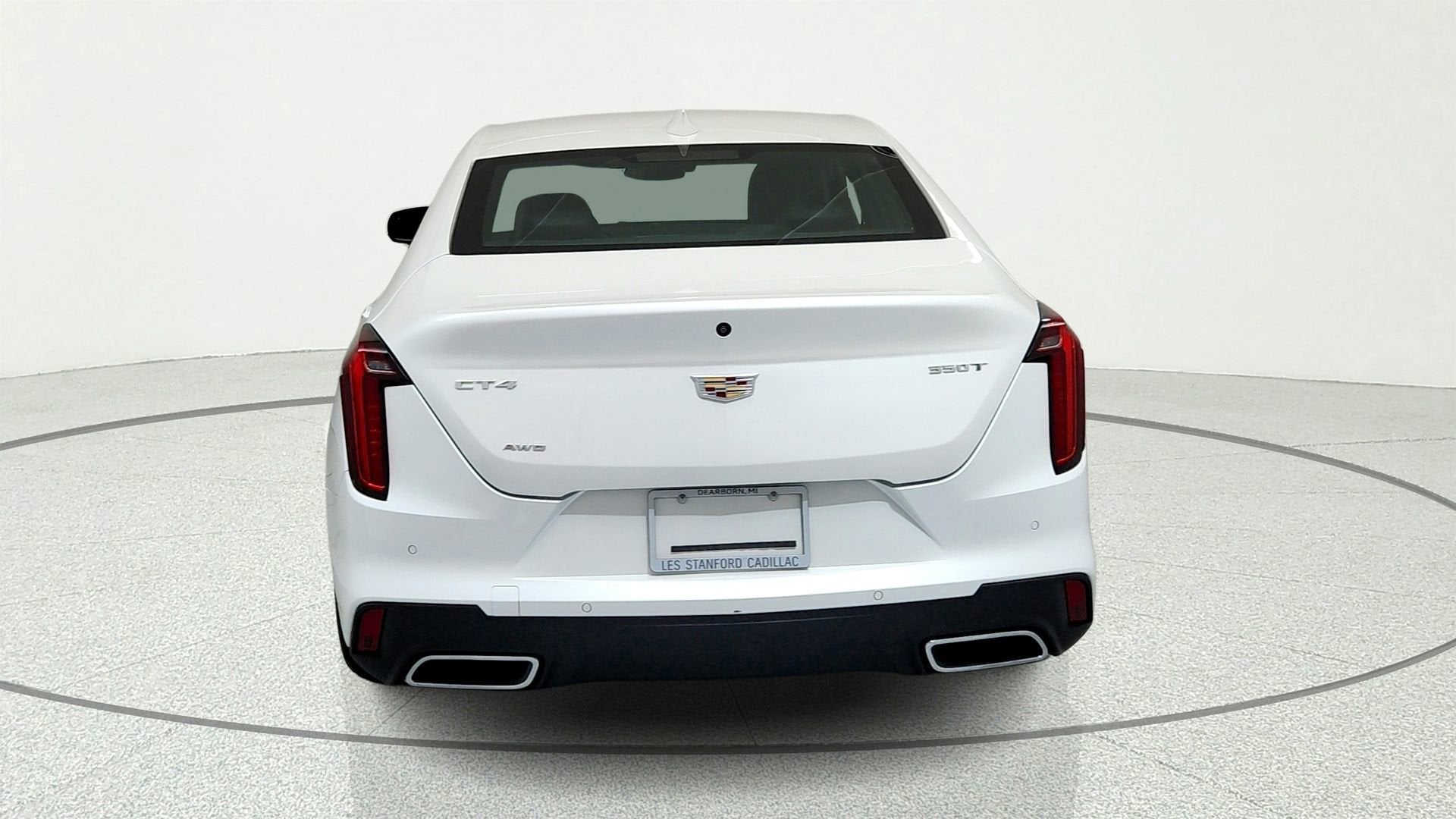 2023 Cadillac CT4 Luxury