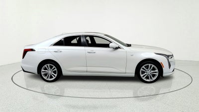 2023 Cadillac CT4 Luxury
