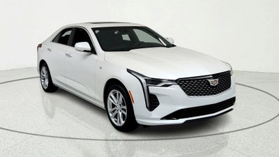 2023 Cadillac CT4 Luxury
