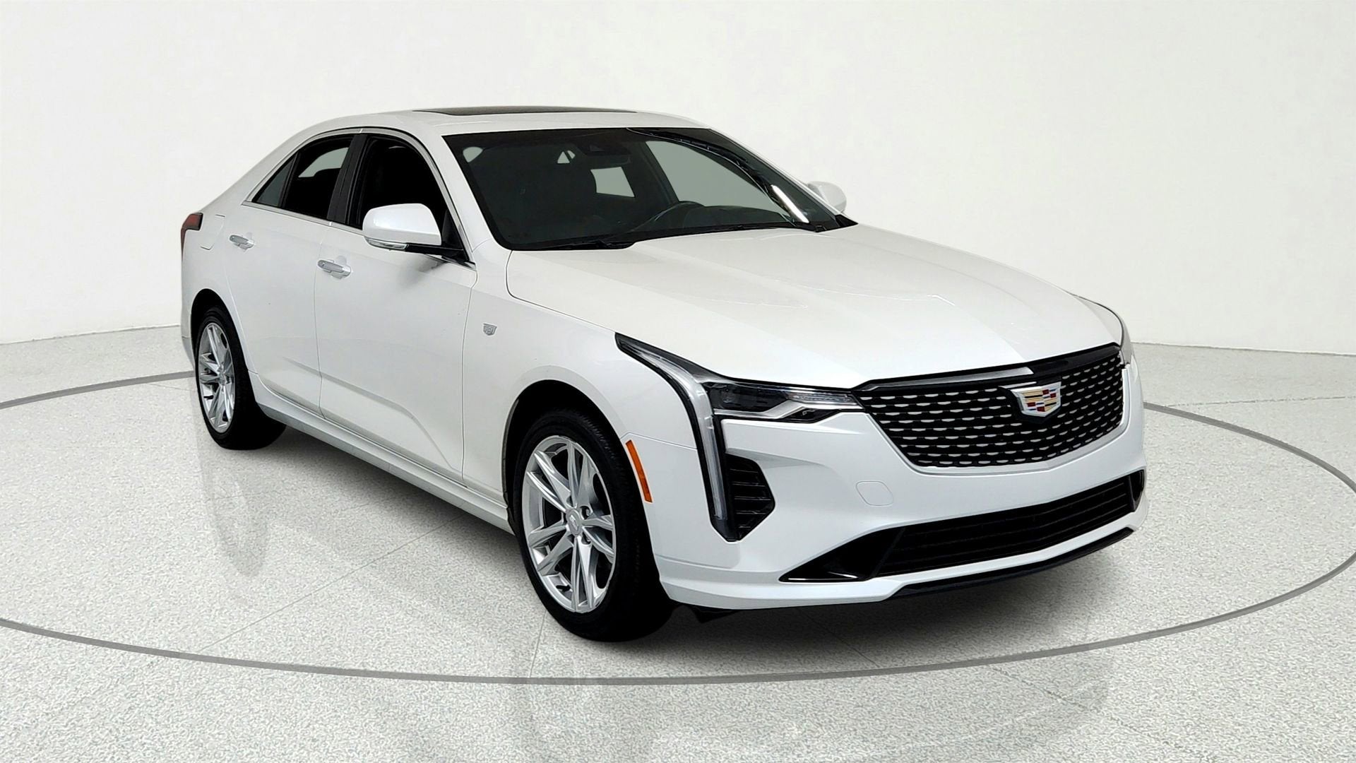 2023 Cadillac CT4 Luxury