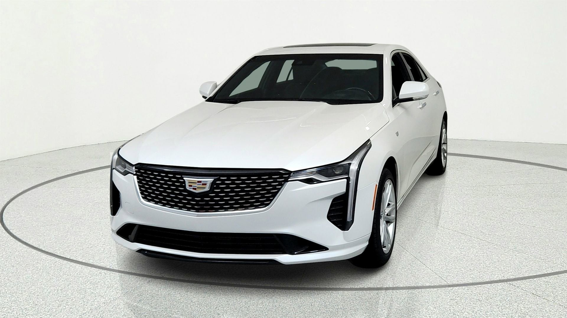 2023 Cadillac CT4 Luxury