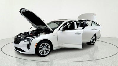 2023 Cadillac CT4 Luxury