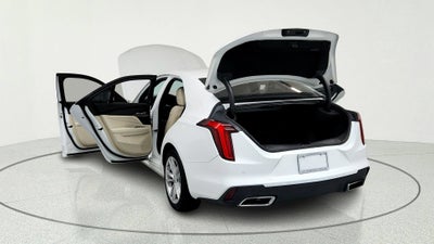 2024 Cadillac CT4 Luxury