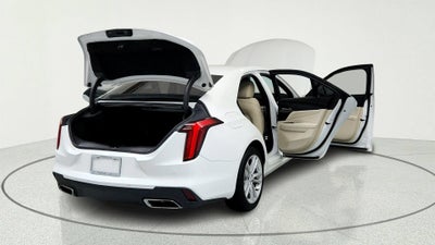 2024 Cadillac CT4 Luxury