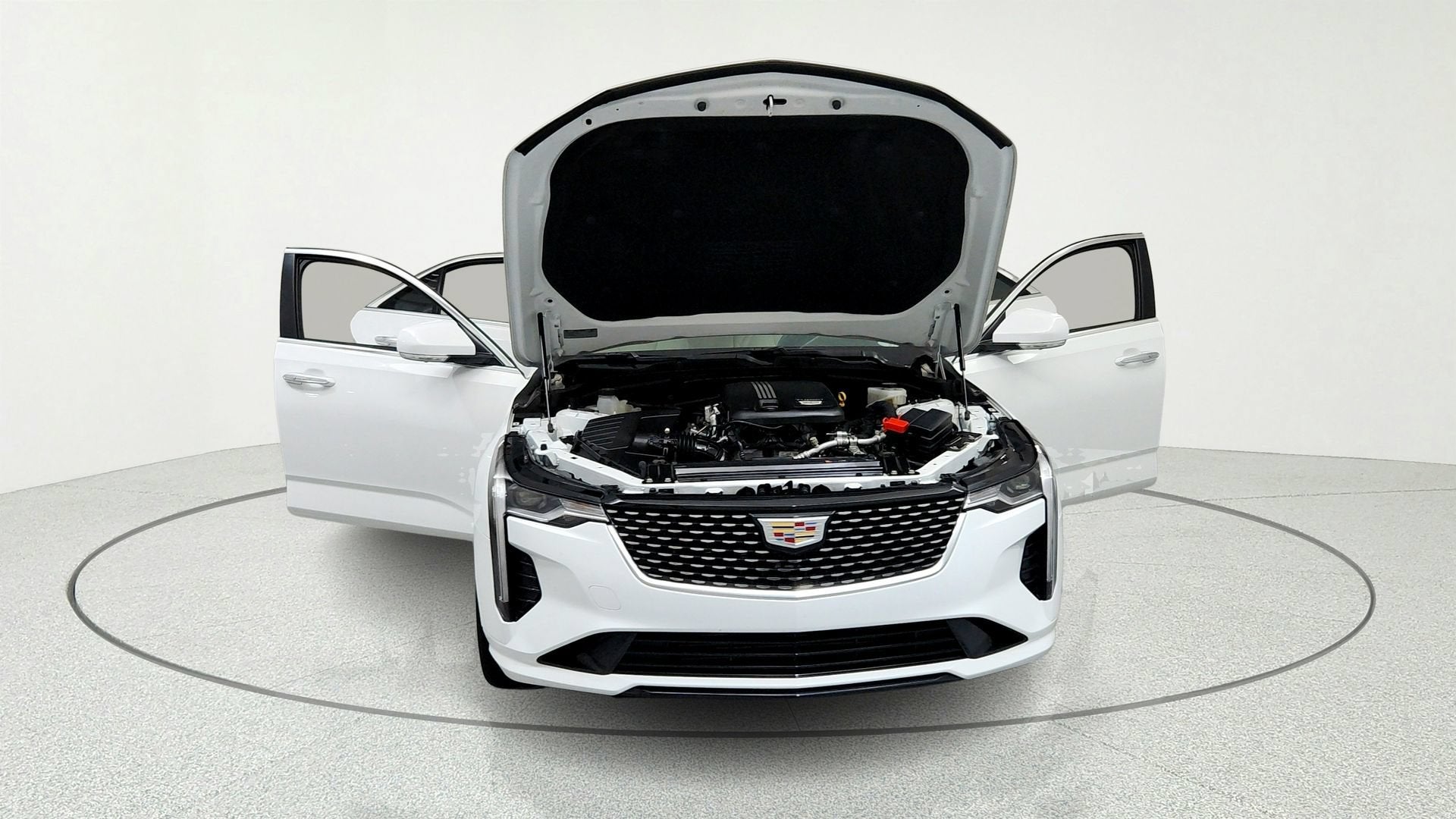 2024 Cadillac CT4 Luxury