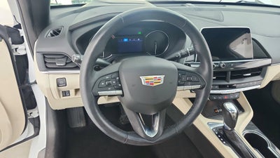 2024 Cadillac CT4 Luxury