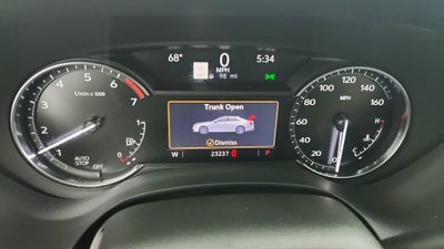 2024 Cadillac CT4 Luxury