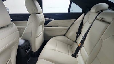 2024 Cadillac CT4 Luxury