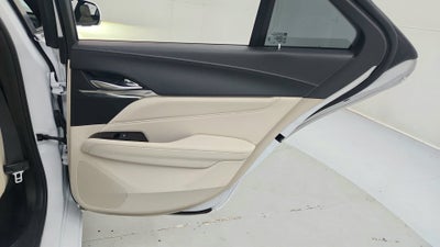 2024 Cadillac CT4 Luxury