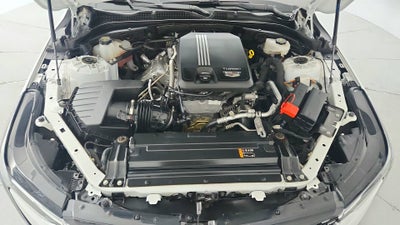 2024 Cadillac CT4 Luxury