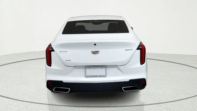 2024 Cadillac CT4 Luxury