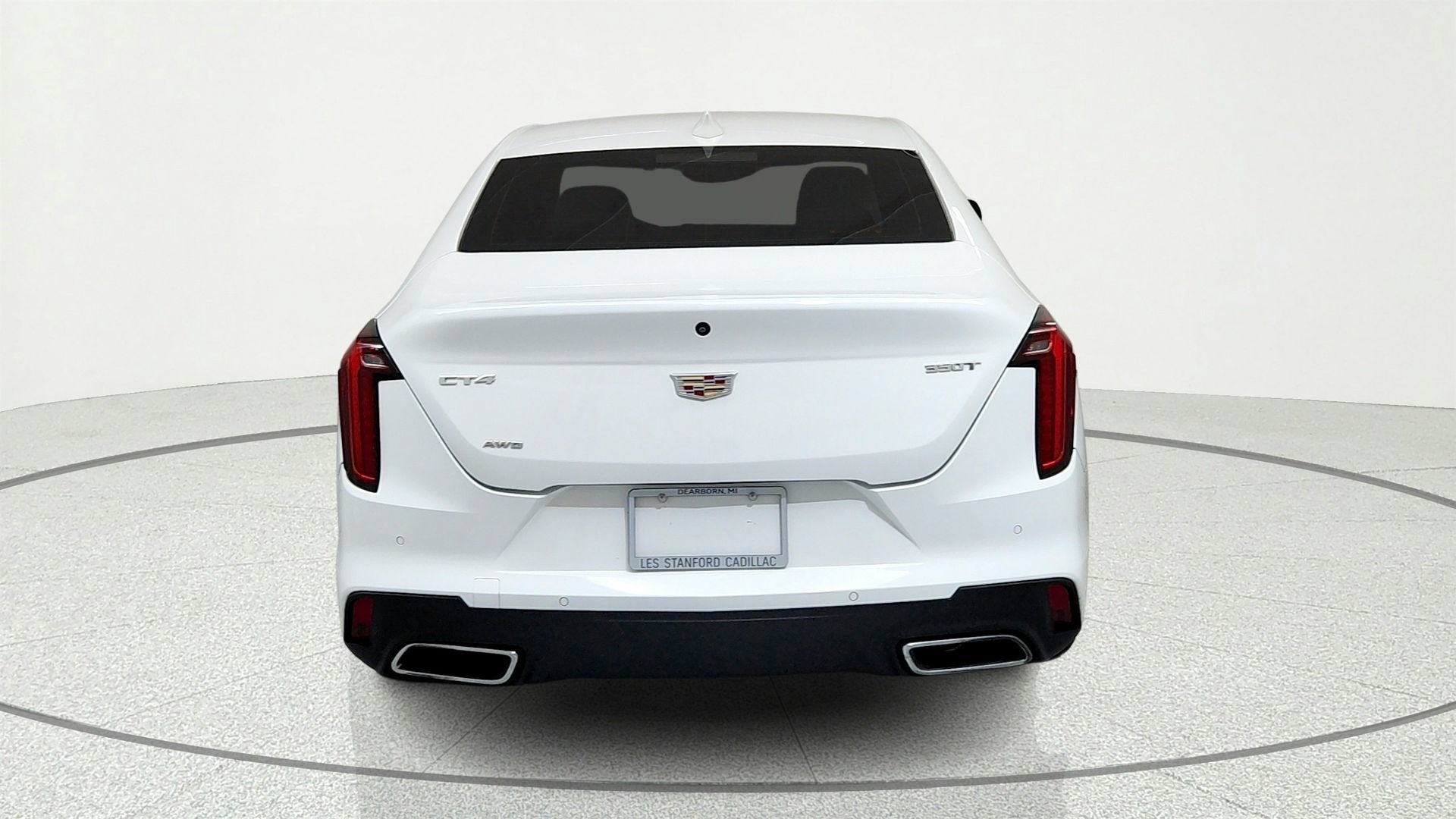 2024 Cadillac CT4 Luxury
