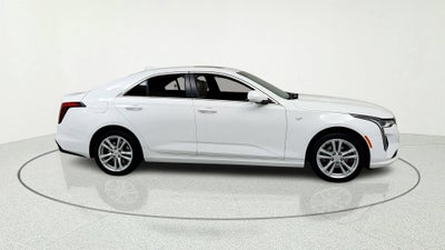 2024 Cadillac CT4 Luxury