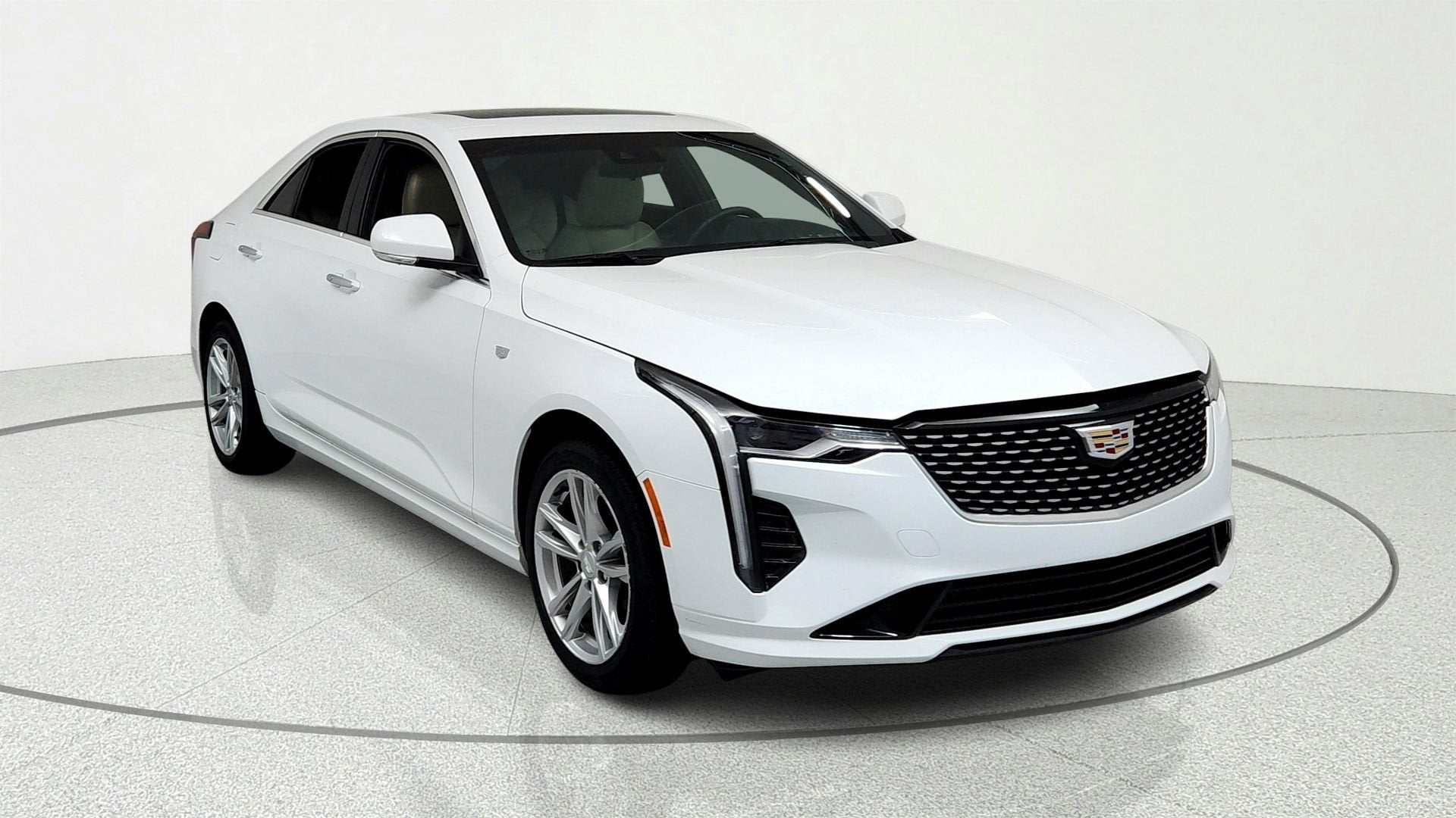 2024 Cadillac CT4 Luxury