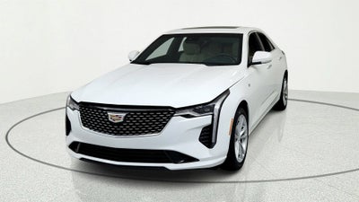 2024 Cadillac CT4 Luxury