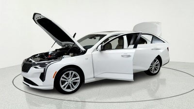 2024 Cadillac CT4 Luxury