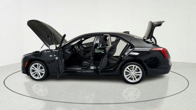 2025 Cadillac CT4 Luxury