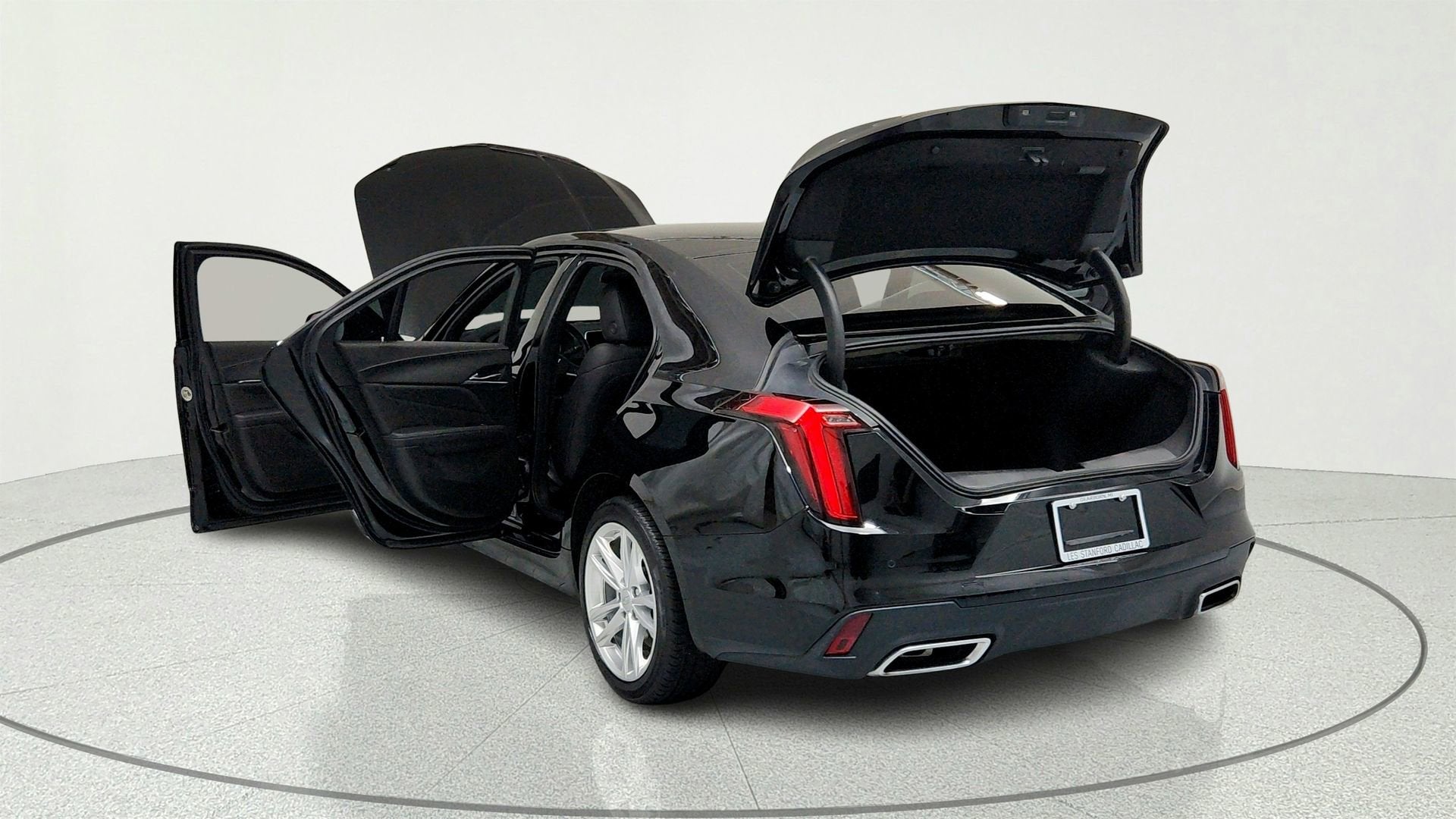 2025 Cadillac CT4 Luxury