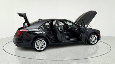 2025 Cadillac CT4 Luxury