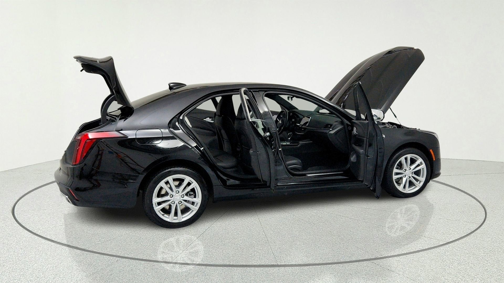 2025 Cadillac CT4 Luxury