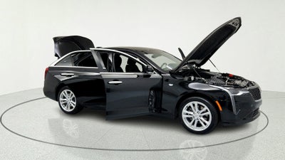 2025 Cadillac CT4 Luxury