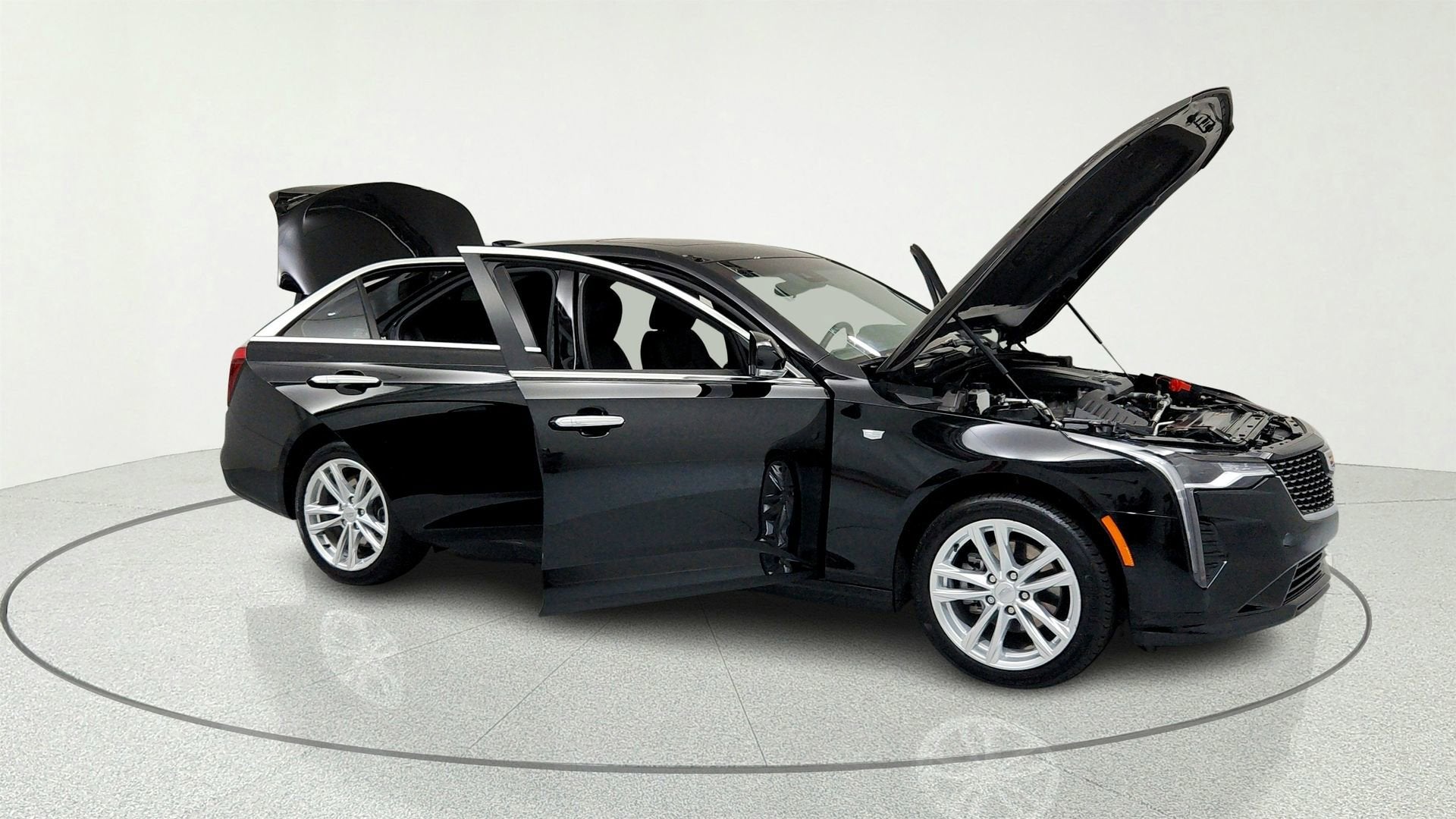2025 Cadillac CT4 Luxury