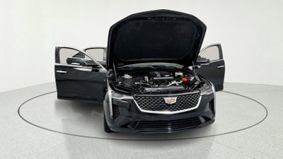2025 Cadillac CT4 Luxury