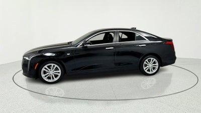 2025 Cadillac CT4 Luxury