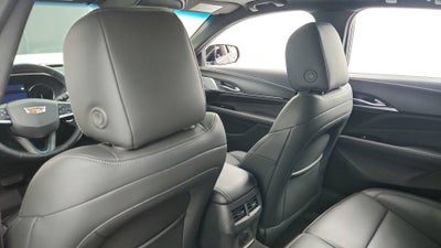 2025 Cadillac CT4 Luxury